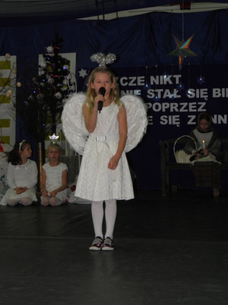 Przedstawienie Bożonarodzeniowe 